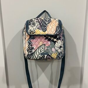 Vera Bradley Palm Casual Lunch tote
